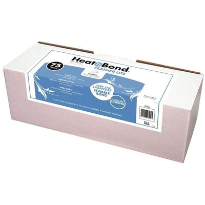 HeatnBond Lite EZ-Print Iron-On Adhesive Sheet 10 pk, 8.5 in x 11