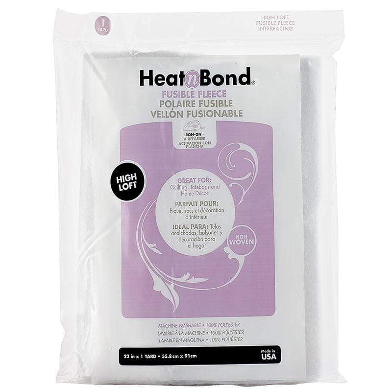 Image of HeatnBond Fusible Fleece Pack,  <BR>22 in x 1 yd