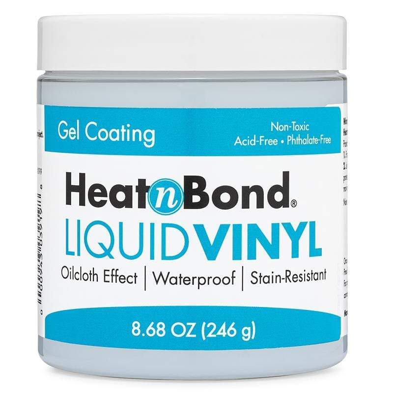 Image of HeatnBond Liquid Vinyl Gel Coating, 8.68 oz