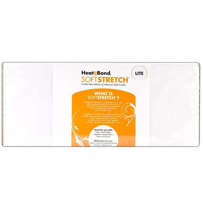 Therm-o-web HeatnBond Ultrahold Iron-On Adhesive 1 yd No Steam Machine Wash  NEW