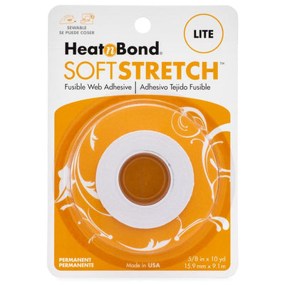 Therm O Web: Q: What's the difference between HeatnBond Lite