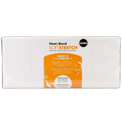  HeatnBond UltraHold Iron-On Adhesive, 17 Inches x 1 Yard :  Arts, Crafts & Sewing