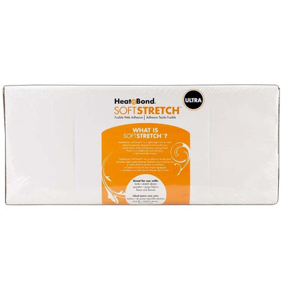 HeatnBond Lite Iron-On Adhesive, 17 in x 5.25 yds –