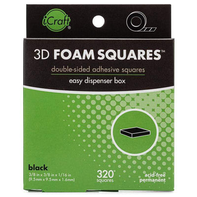 257313 Zots Clear Adhesive Dots Medium