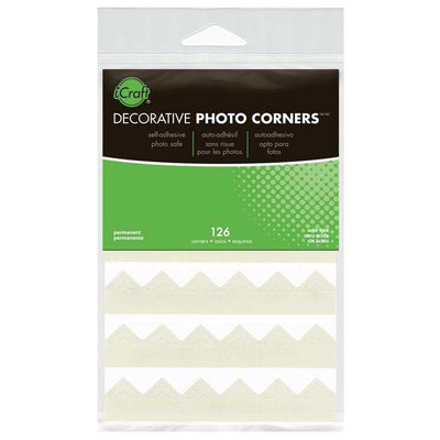 Creative Photo Corners Black - All products 