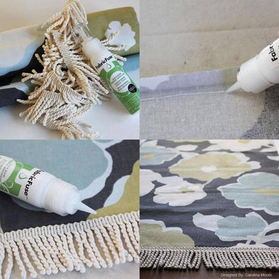 MJTrends: Peel-n-Stick Fabric Fuse