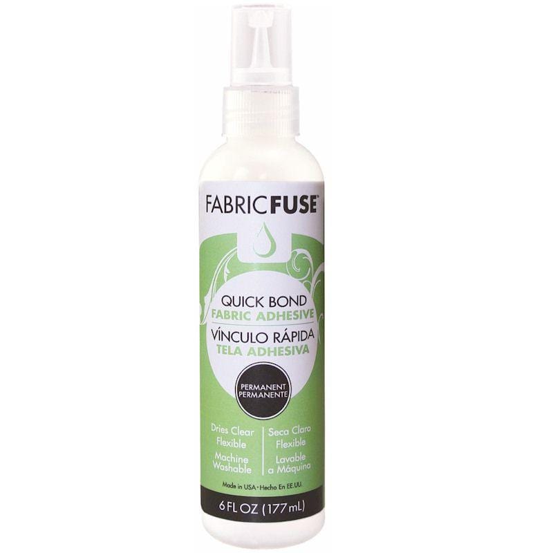 Image of iCraft Fabric Fuse Liquid Adhesive, 6 fl oz