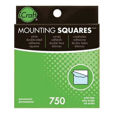 Zots Clear Adhesive Dots Roll 200 count, 3D