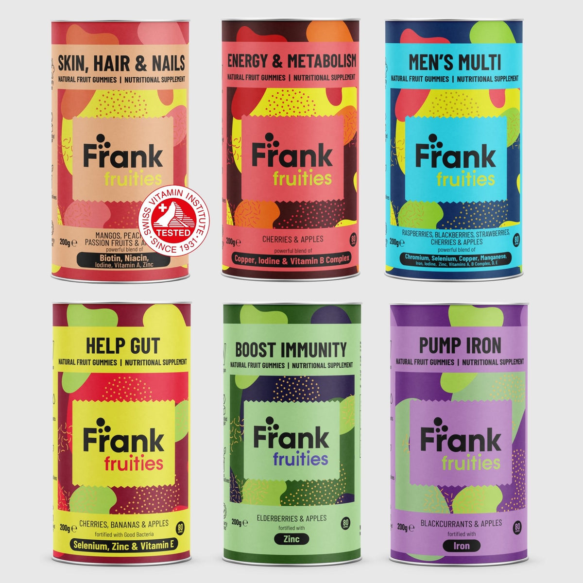 FRANK Fruities