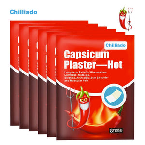 Chilliado™ Capsicum Patch