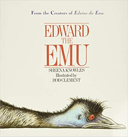 Edward the Emu