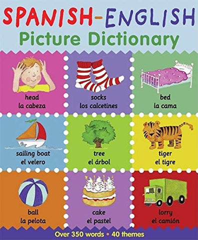 Spanish-English Picture Book