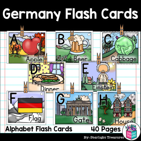 Germany Flashcards