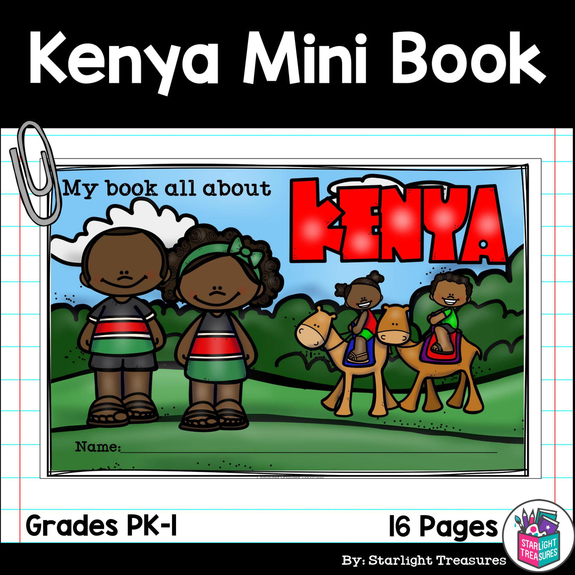 story books kenya