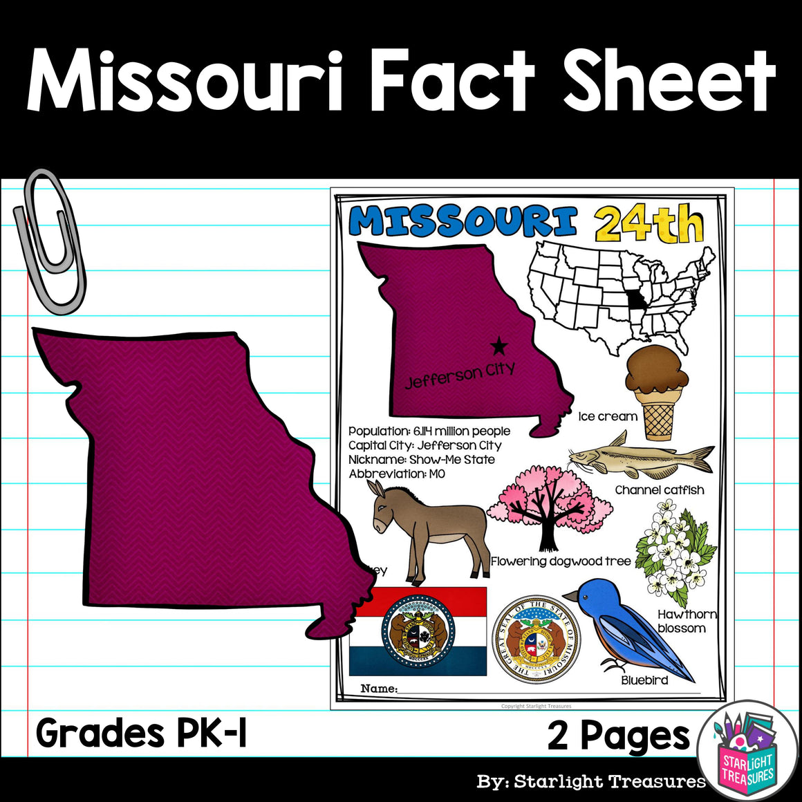 missouri-fact-sheet-a-state-study-starlight-treasures-llc