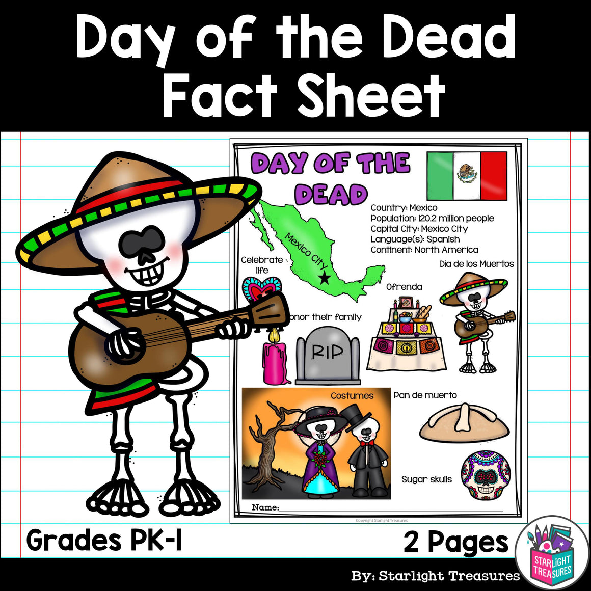 day-of-the-dead-fact-sheet-for-early-readers-starlight-treasures-llc