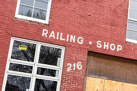 The Railing Shop 2018