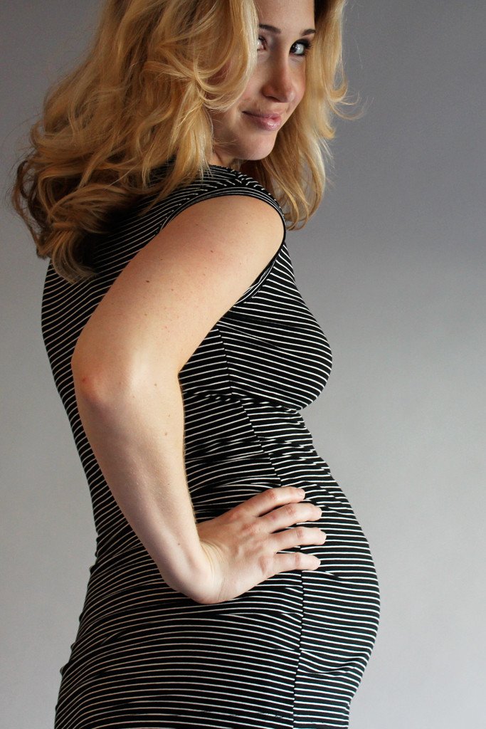 Momma Cap Tunic