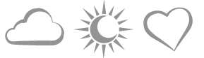 cloud sun joy sizes