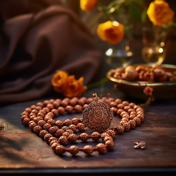 5 Benefits of Wearing a Rudraksha Chain for Your Spiritual Journey