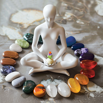 How Chakra Gemstones Can Transform Your Meditation Practice
