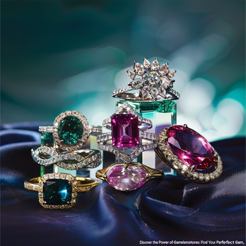 Why Gemstone Rings are the Perfect Spiritual Accessory