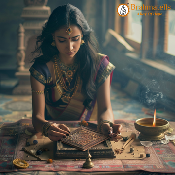 Yantras: Crafting Spiritual and Astrological Equilibrium with Brahmatells