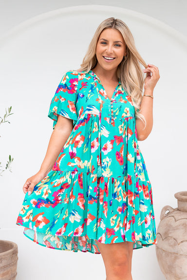 The Nala Dress - Indiana Boho — Sparrow & Finch Boutique