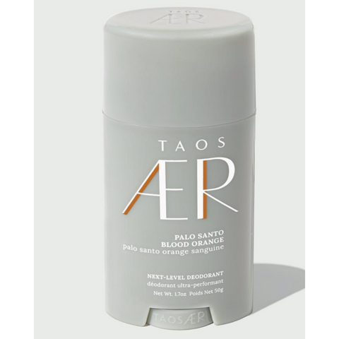  Taos AER Natural Deodorant