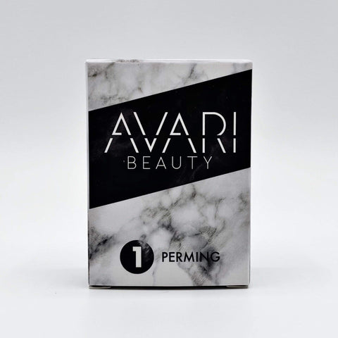 AVARI BEAUTY PERMING SOLUTION