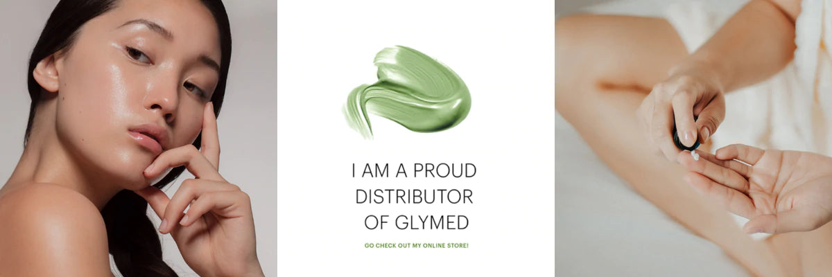 Proud Distributor of Glymed
