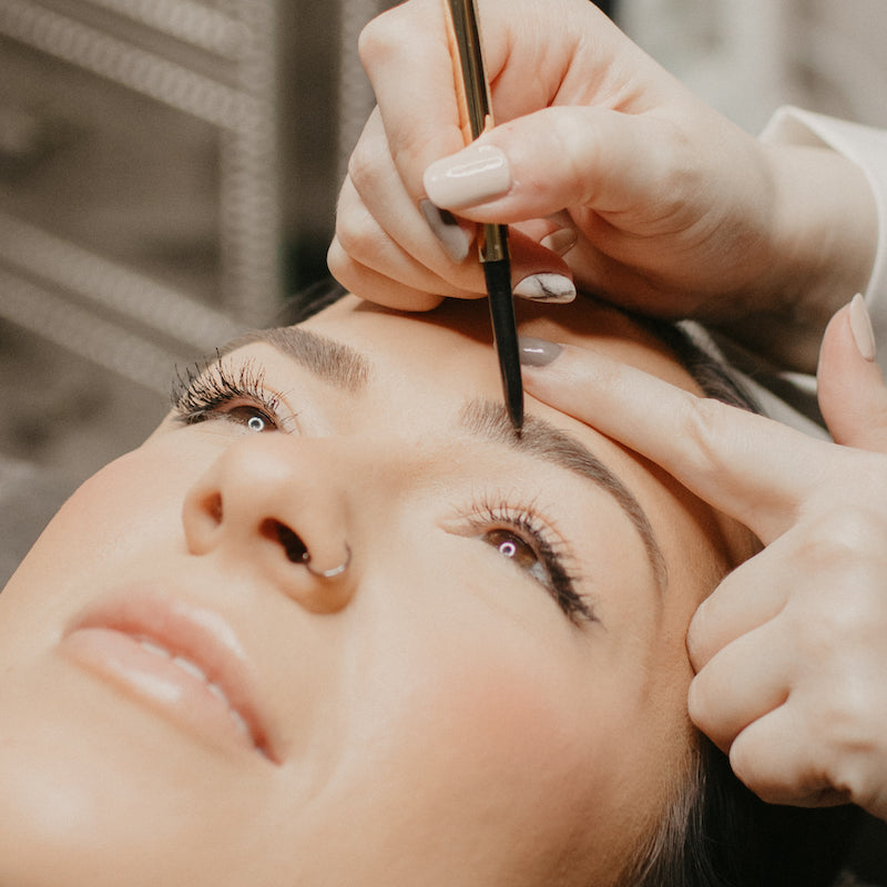 Microblading