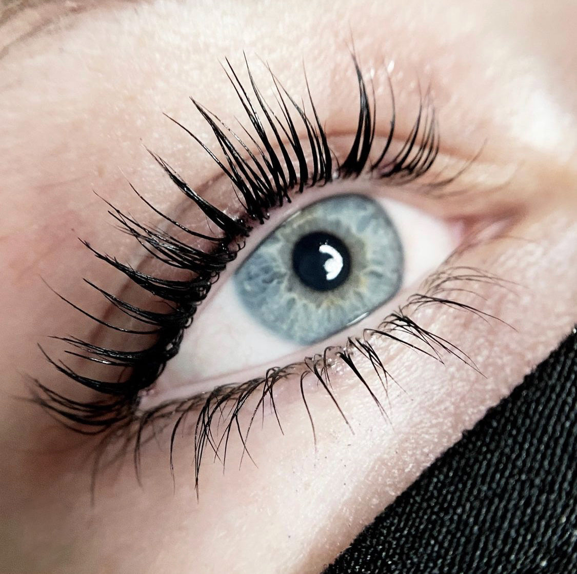 Lash Lift + Tint