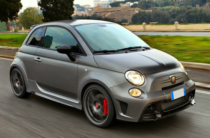 abarth 500 coilovers