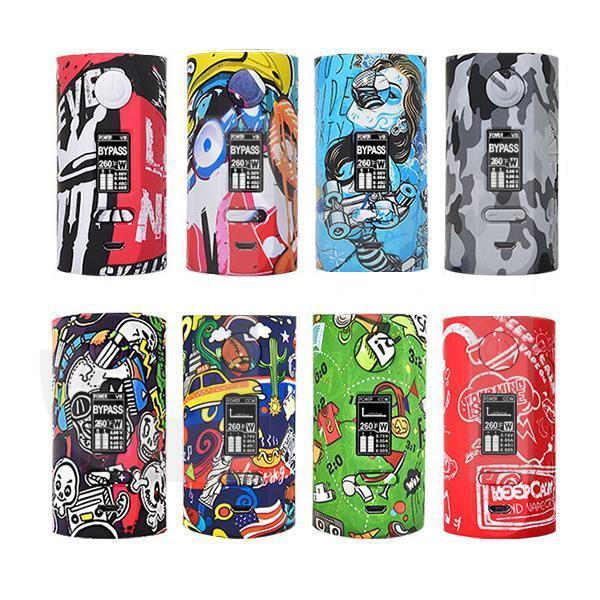 mod puma 200w