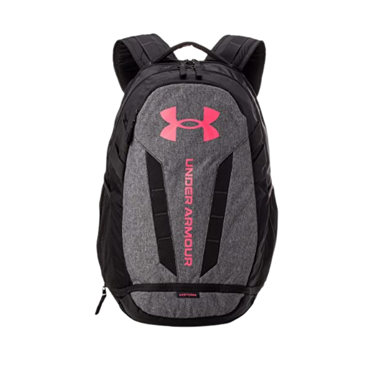 under armour adult hustle backpack