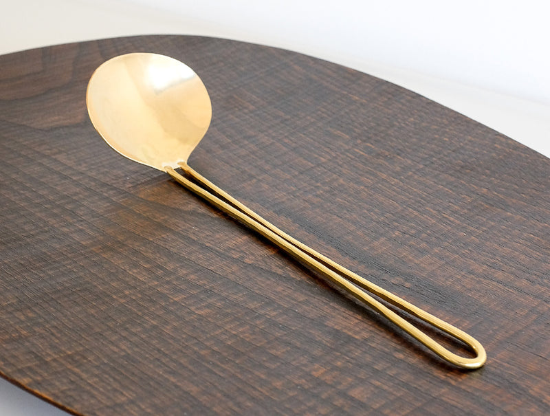 small ladle spoon