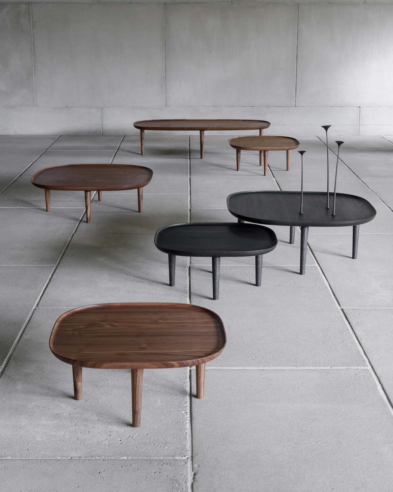Fiori Table 65 & 85 by Poiat Furniture - OEN Shop