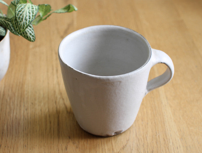 Matt Glaze Mug by Katsufumi Baba - OEN Shop