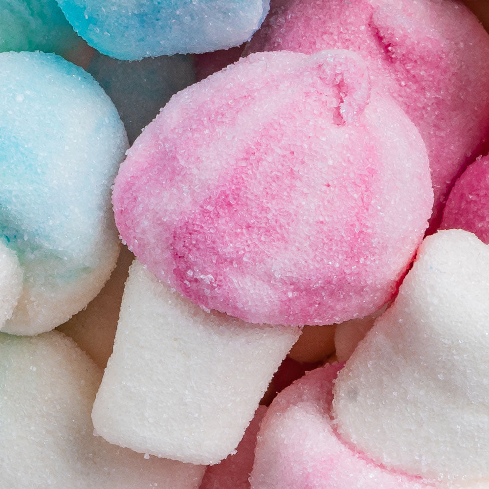 Wunnie Box Love - die Candy Box zum Zusammenstellen mit den  Lieblings-Gummisüßigkeiten deiner besseren Hälfte – American Uncle