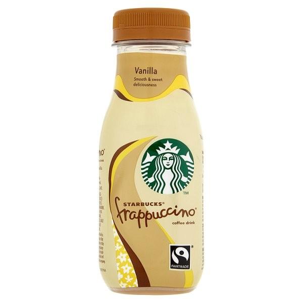 caffe vanilla frappuccino