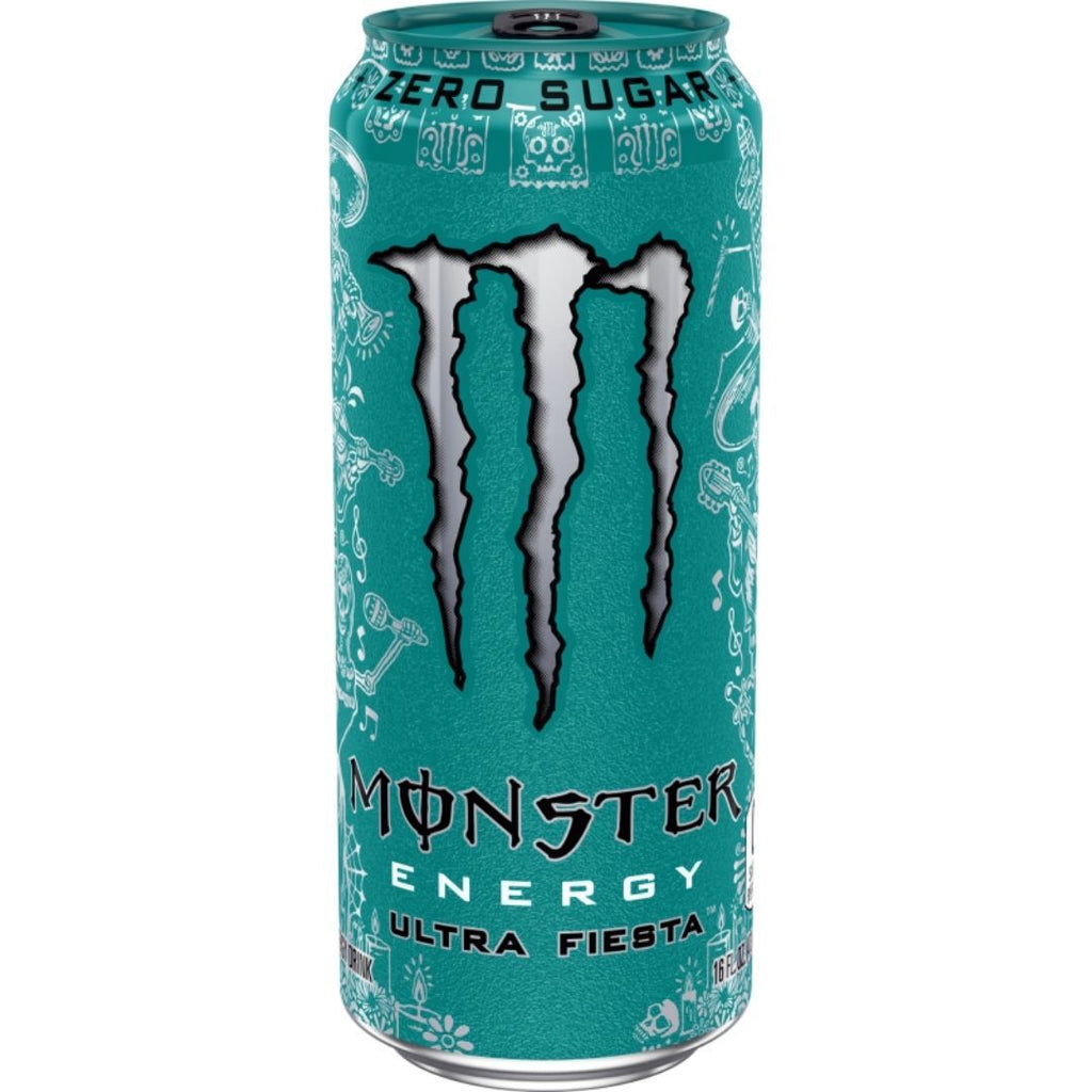 mango monster caffeine content