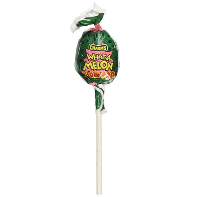 Jawbreaker On a Stick Cola Flavour - piruleta gigante con sabor a