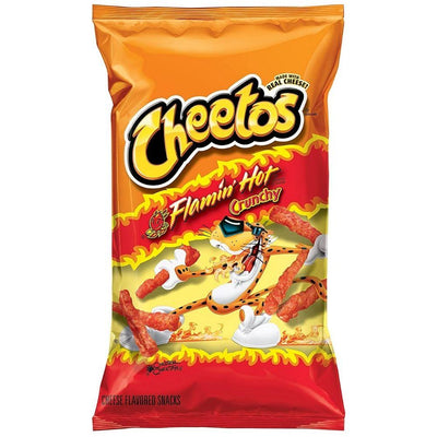 Cheetos patatine americane