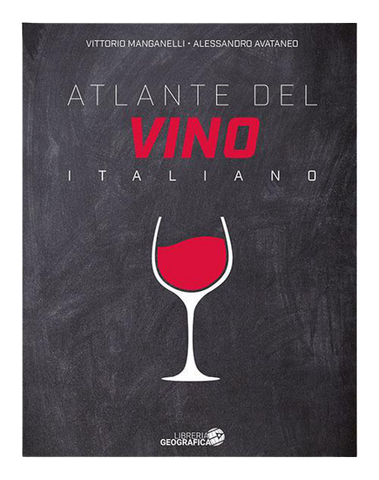 libro atlante del vino