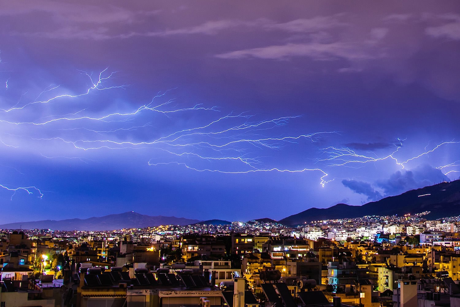 Positive Cloud-to-Ground Lightning