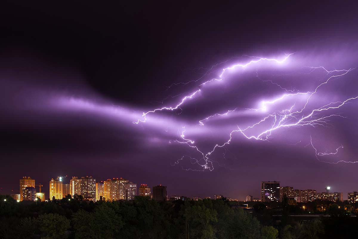 lightning photography tips