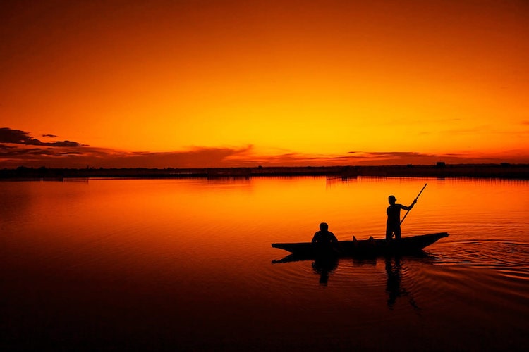 ​Importance of Golden and Blue Hour in Landscape Photography