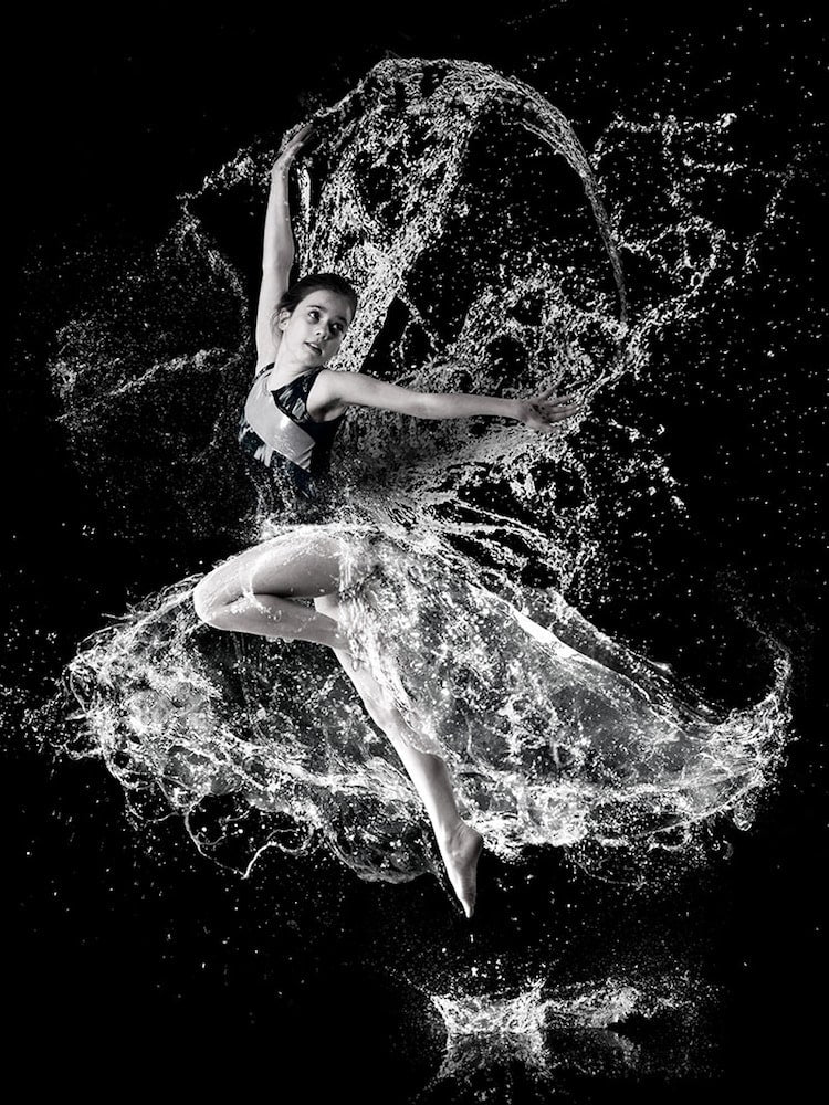 The Practical Guide to Splash Portrait Photography