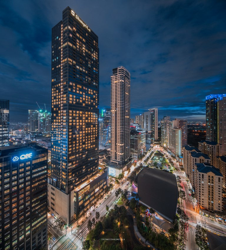 Long Exposure Architecture Photography